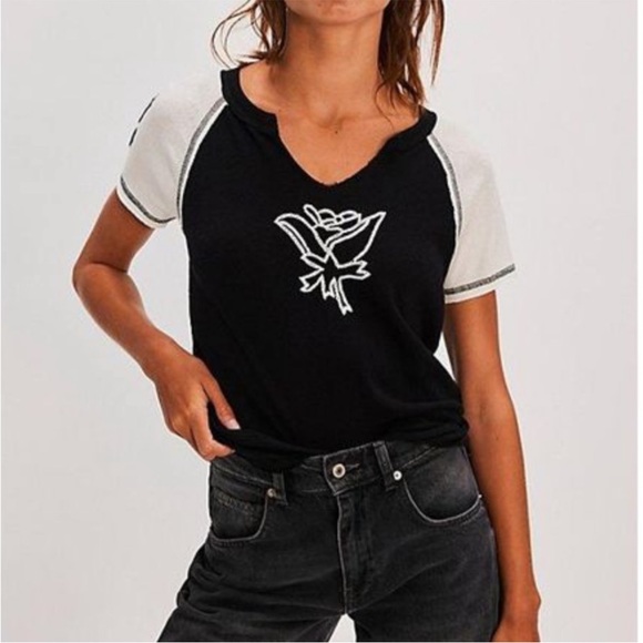 Free people Pep Rally Tee - Picture 4 of 10